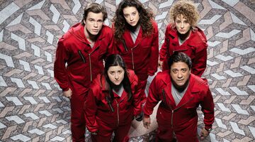 spaanse series Netflix