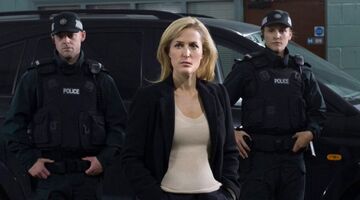 the fall netflix misdaadserie nieuwe serie