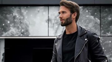 tussenjassen herenjas voor de herfst