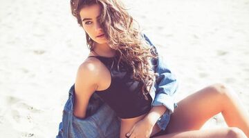 vrouw van Daley Blind