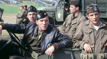 band of brothers netflix imdb