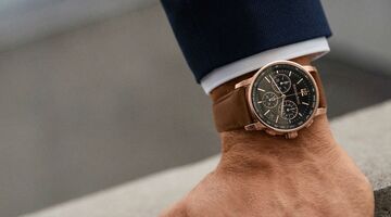 Audemars Piguet horloge mannen CODE 11.59