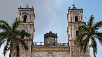 roadtrip door mexico yucatan