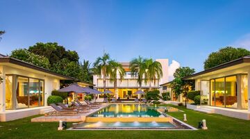 temptation island villa