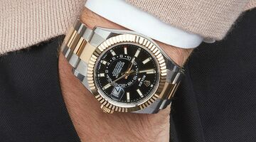 tweehands rolex kopen investering