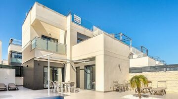 vakantievilla spanje