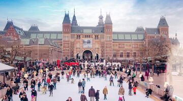 weekend weg rondom kerst