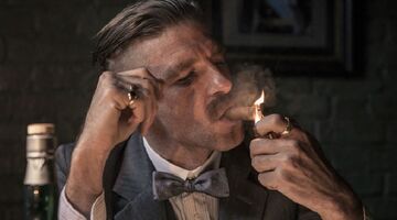 Peaky blinders airbnb