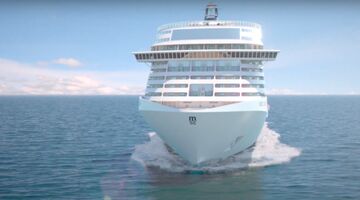 Grandiosa cruise zee vakantie schip