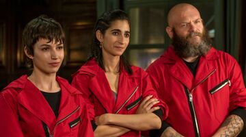 la casa de papel maker nieuwe serie