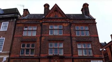 peaky blinders gevangenis