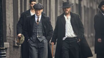 peaky blinders schoenen
