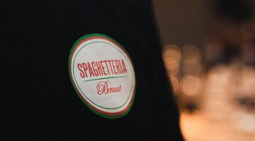 bruut x spaghetteria