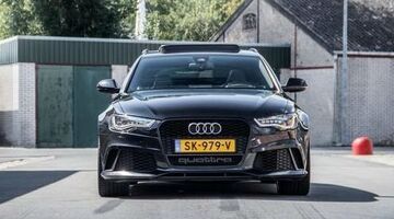 tweedehands audi rs6 te koop