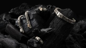 zwart matte collectie Buddha to Buddha