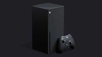 Nieuwe Xbox Series X