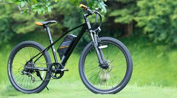 e-bike mountainbike elektrisch