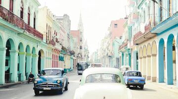 Roadtrip Cuba MAN MAN