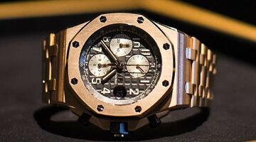 investeren in horloges meer waard worden