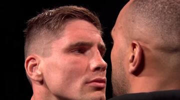 verschillen rico verhoeven badr hari gevecht fysiek