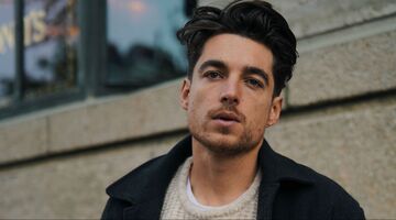 winterjassen heren American Vintage