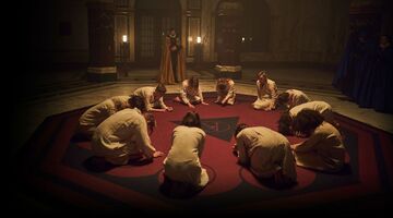 ares eerste nederlandse netflix original