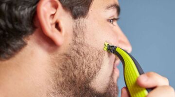 bakkebaarden trimmen