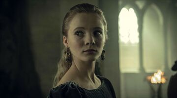 ciri the witcher actrice Freya Allan