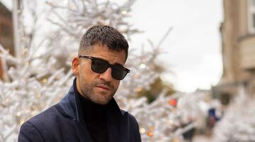 kapsels voor mannen met kalende kruin