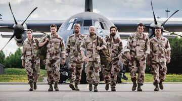 oorlogsserie Nobel op Netflix