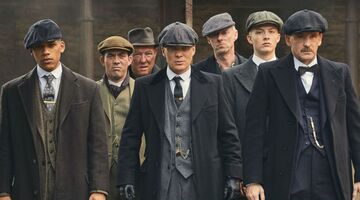 peaky blinders jassen overcoat