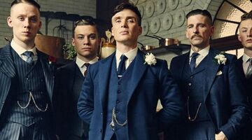 personages peaky blinders acteurs