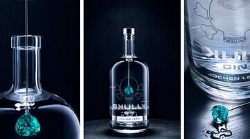 duurste fles gin ter wereld