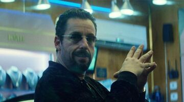 uncut gems op netflix