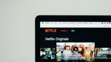 vreemde taal leren met netflix