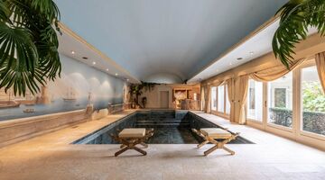 Villa met crimineel verleden