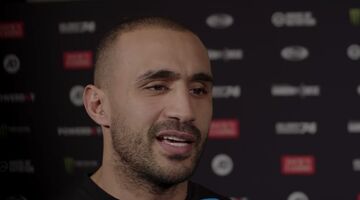 Badr Hari volgende gevecht