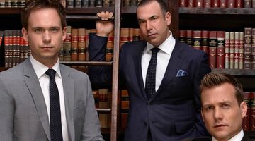Suits seizoen 7B