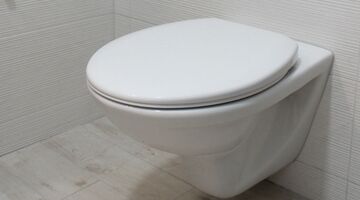 afvallen als je poept