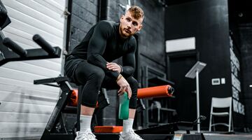 benen trainen oefeningen