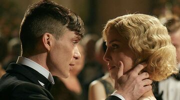de vrouw van cillian murphy thomas shelby