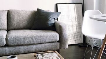 interieur voor mannen