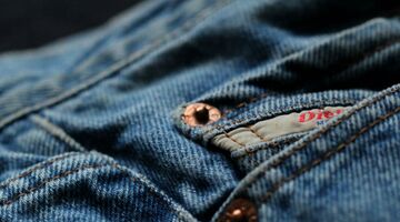 klein broekzakje jeans spijkerbroek