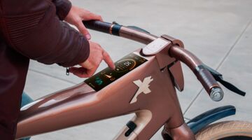 meest geavanceerde e-bike