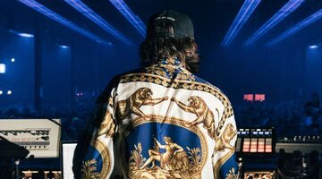 reinier zonneveld live noew festival