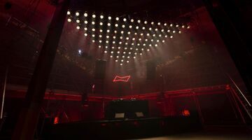 Virtuele Rave Bud Rode Kruis