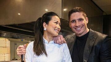 Rico Verhoeven opent restaurant