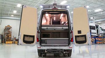 camper transformatie