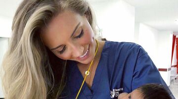 clarissa bowers knapste zuster