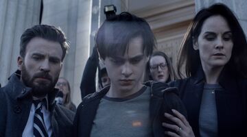 defending jacob thriller serie